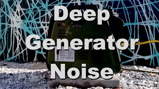 Deep Generator Noise ( 12 Hours )