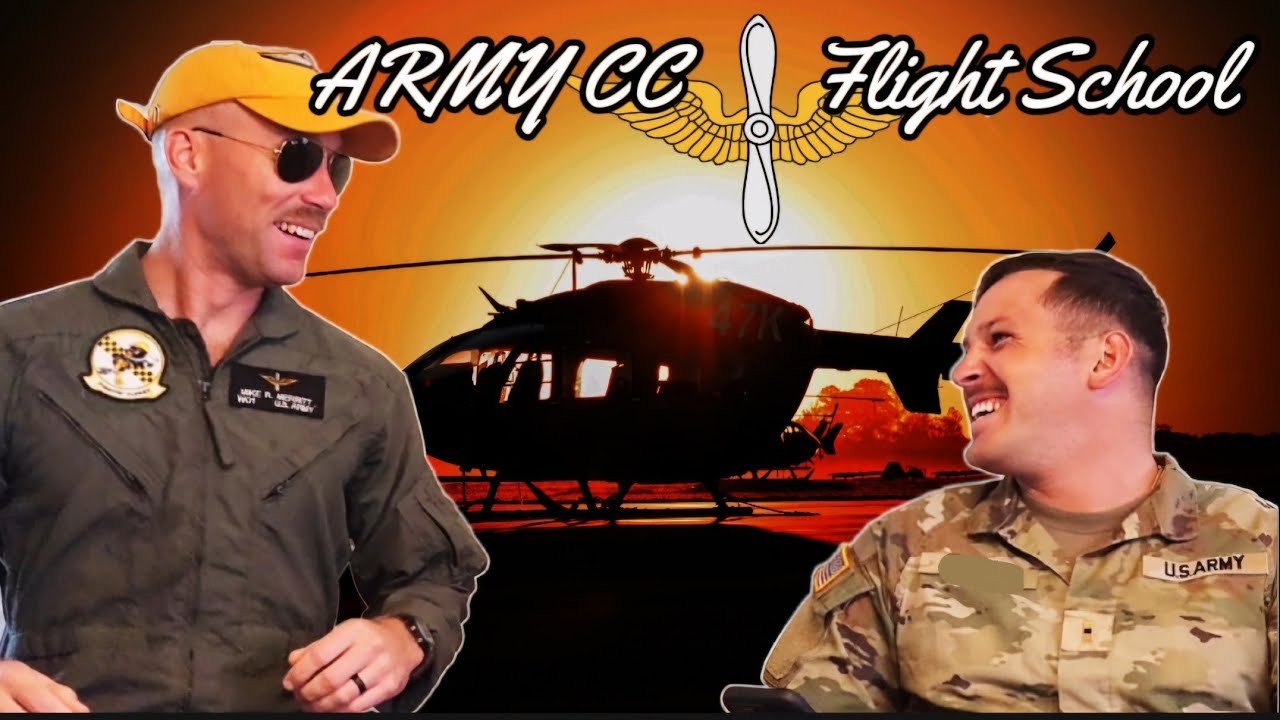 Tradition Continues @ Army Flight School