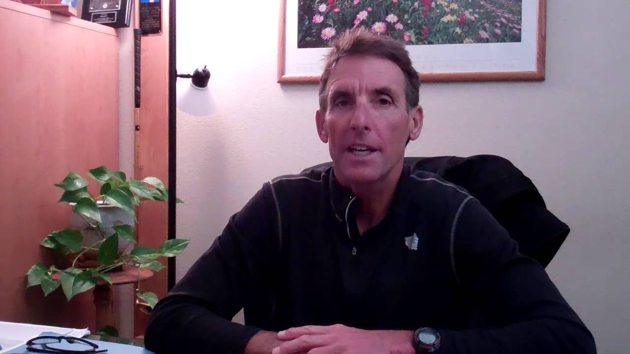 Race Week with Dave Scott - YouTube