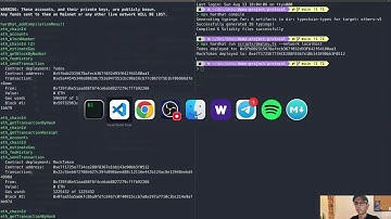 Live Demo: Simplify your React + wagmi + viem contract calls with use-wagmi-contracts