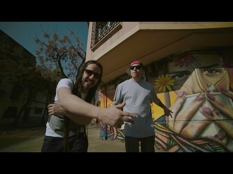 Zebatack Ft. Mistah Dijah - Ponte en mis zapatos (Video Clip)