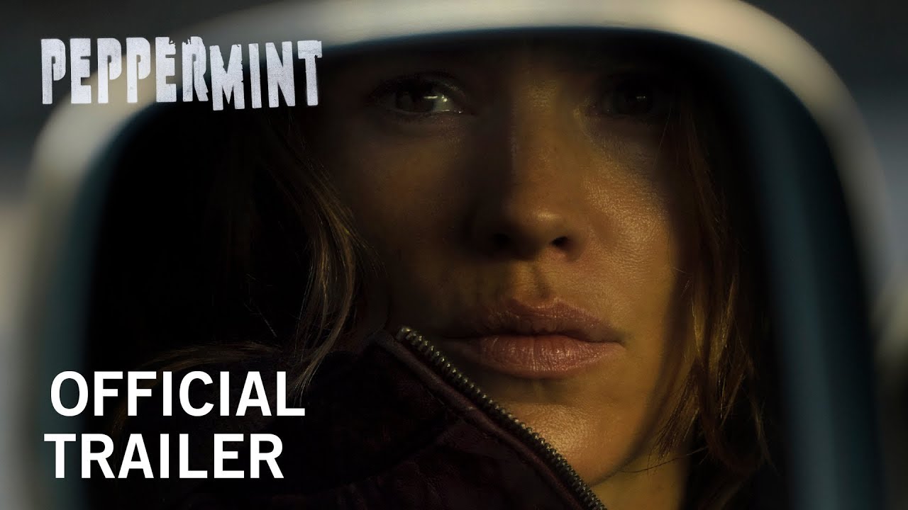 ⁣Peppermint | Official Trailer | Own It Now on Digital HD, Blu-Ray & DVD