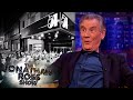 Sir Michael Palin Shares Studio 54 Experience With Led Zeppelin | The Jonathan Ross Show