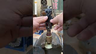 Small bearing puller