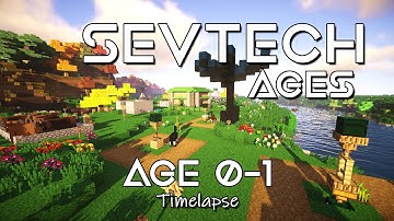 Sevtech Ages Let