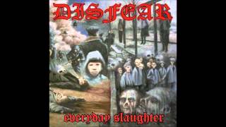 Disfear - Captured By Life