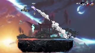 Caspian Xull Team Combo (Brawlhalla)