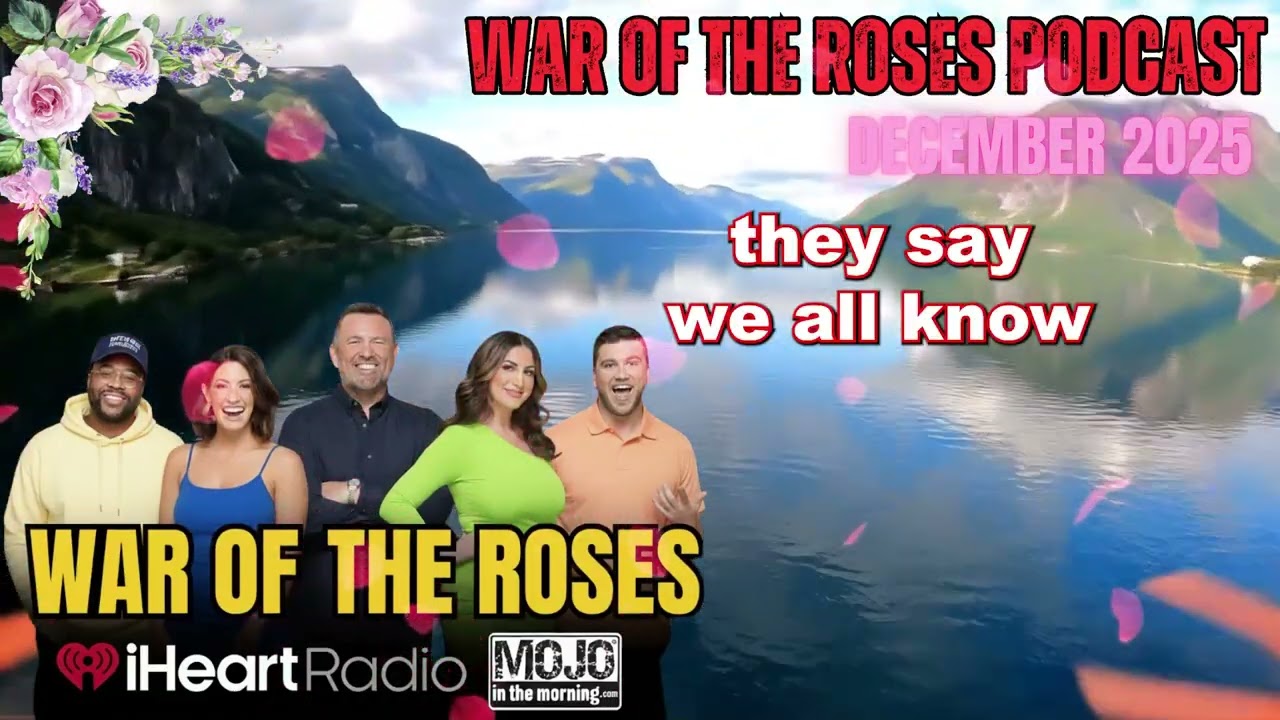 He Froze When We Asked Who Gets the Roses | War of the Roses