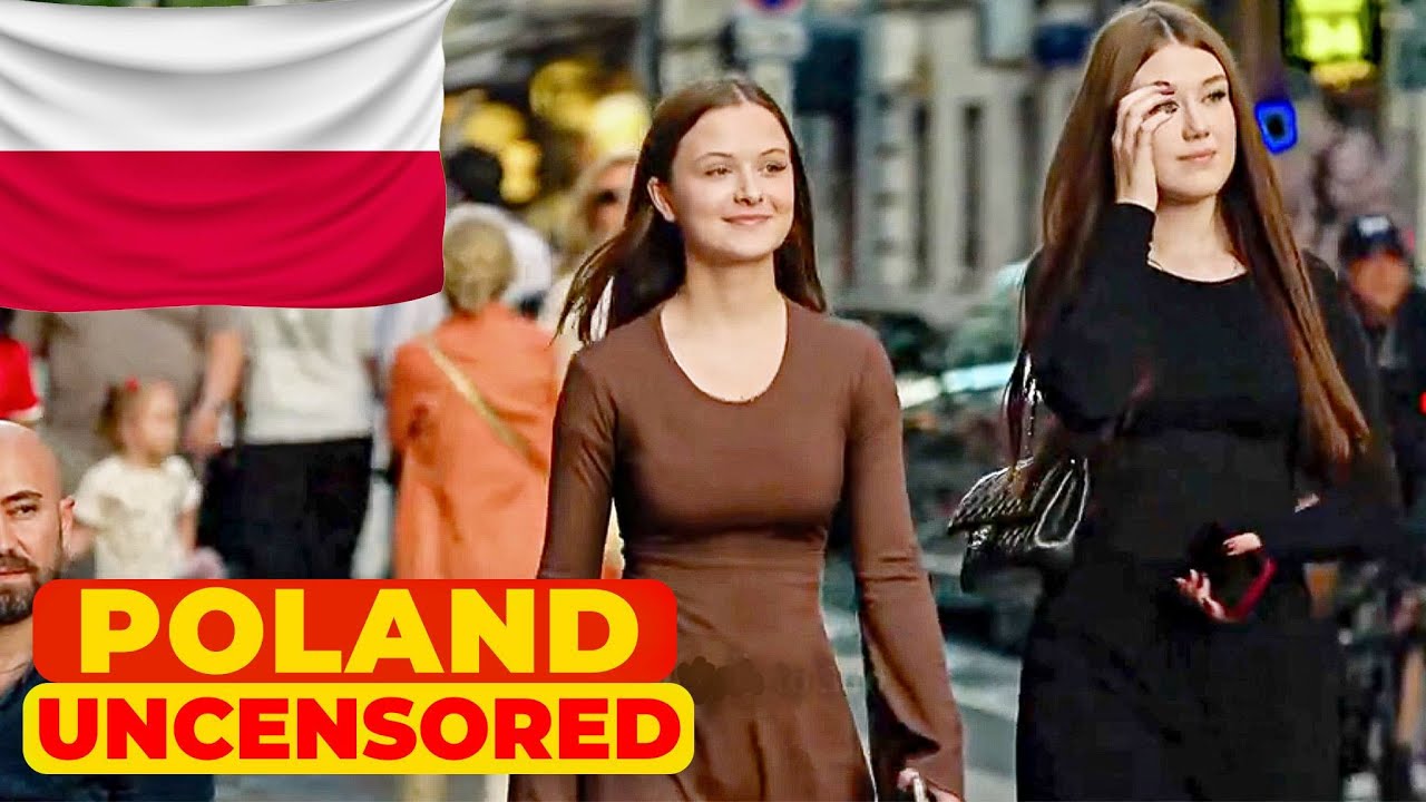 15 Facts About Poland: Modest On the Surface, Wild After Dark – Travel Documentary