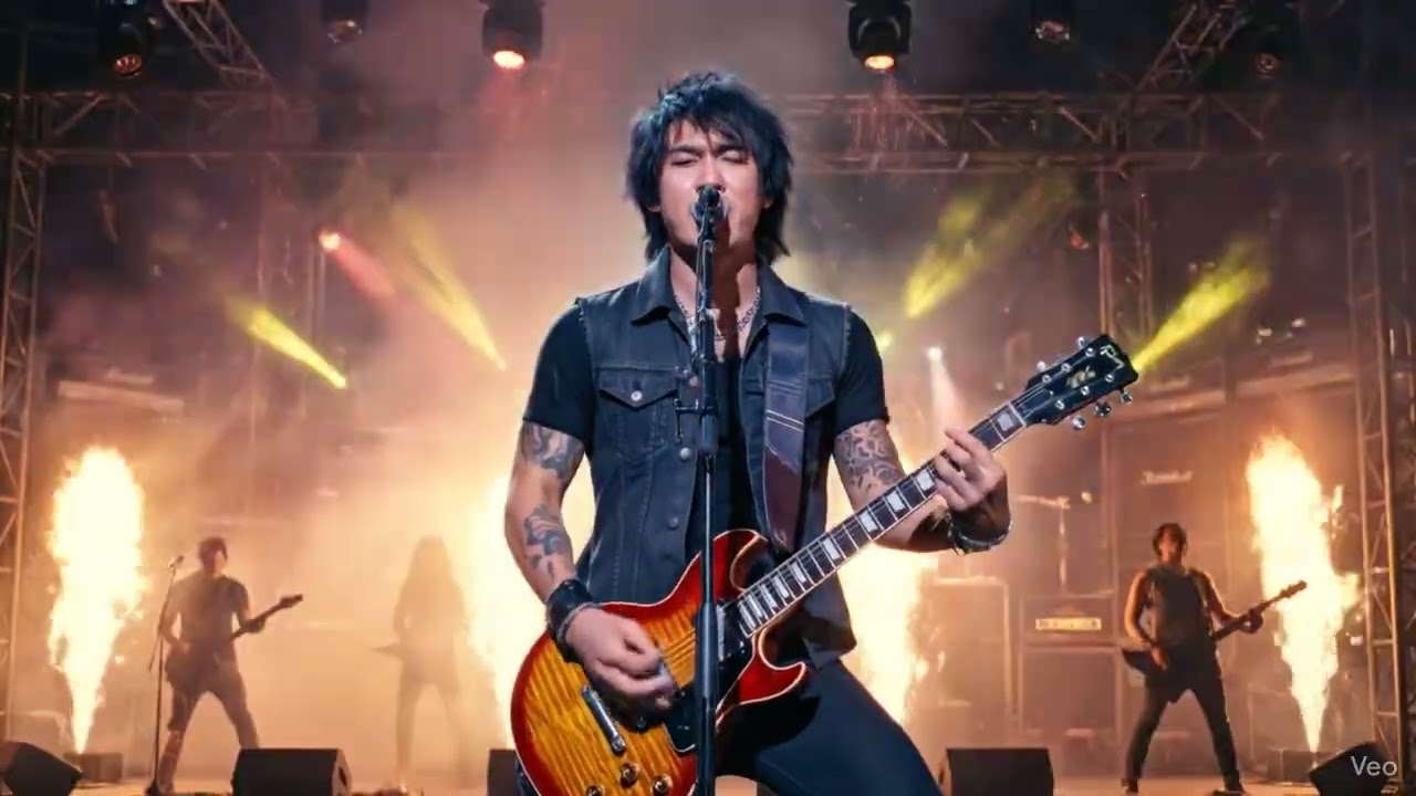 Anh Thua Anh Ta| Vì Anh Yêu Em Quá Nhiều | Rock Ballad Metal