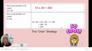 Grade 4 Unit 6 Mod 1 Session 4