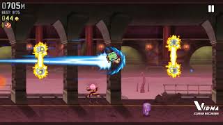 Jetpack Joyride x Ghostbusters is awesome!