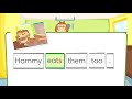 P1_Grammar_p15_Unit 1.2 Hammy helps