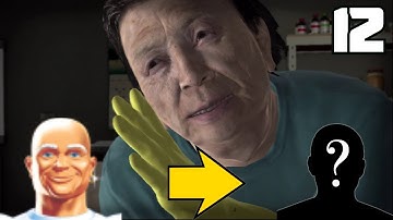 Mr.Clean Gets Plastic Surgery! LOL : Def Jam Icon (Part 12)