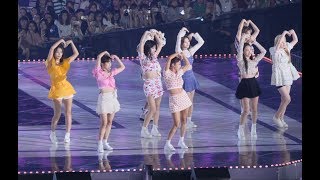 180801 트와이스 (TWICE) Heart Shaker 하트쉐이커  [4K] 직캠 Fancam (코뮤페) by Mera