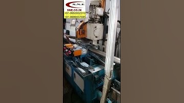 Pipe cutting machine #pipecutter #pipecutting  #pipecuttingmachine