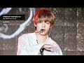 170929 KWF 창원 월드페스티벌 - MIC Drop  / BTS V / 방탄소년단 뷔 / 직캠