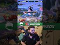 GOT THE REST WHILE NOT LOOKING AT THE GAME #smashbros #hungrybox