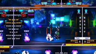 Free fire jedak-jeduk Full Beat