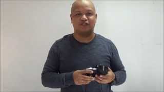 Samsung NX300 Camera with NFC