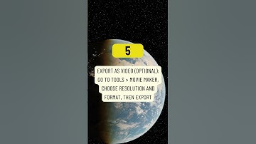 Mastering Map Animation in Google Earth 🌍 | Step-by-Step Tutorial