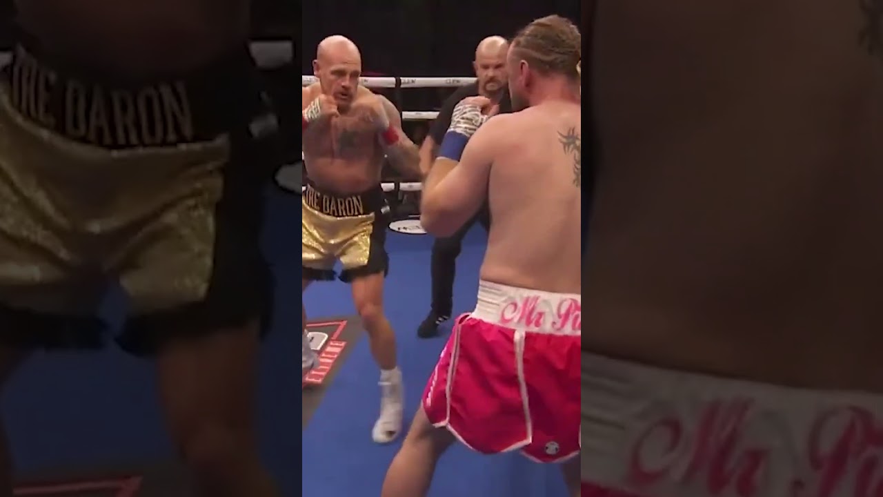 Аарон МакКаллум НЕ сдерживается 👊 Барон вернётся в Planet Ice Leeds 18 октября.