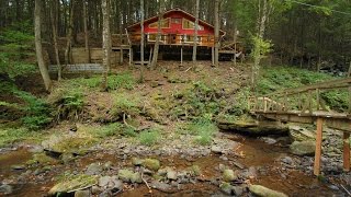 Home for sale - 81 Panther Kill Road, Phoenicia, NY 12464