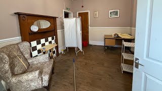 1990’s Care Home Abandoned Places UK 