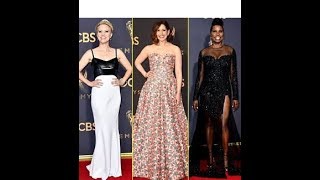 Kate McKinnon Vanessa Bayer & Leslie Jones Look Incredible at Emmys 2017