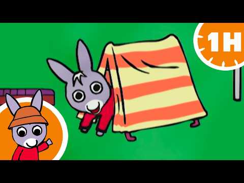 Trotro et la cabane magique 🤫✨ I Compilation pour enfant