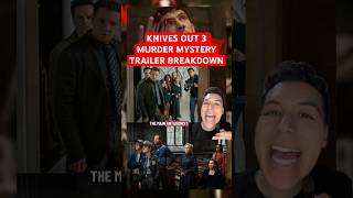 #newmovie #movienews #knivesout #mystery #danielcraig #netflix #netflixmovies #popculture #fy #film