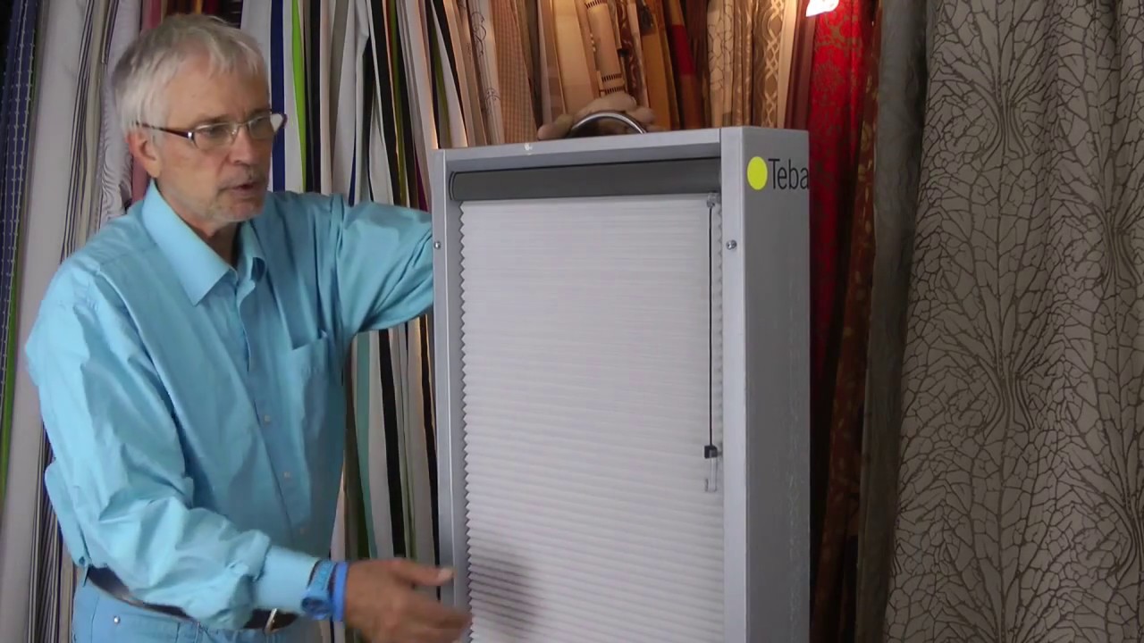 Creatives Wohnen Plissee oder Rollo SmartCord®