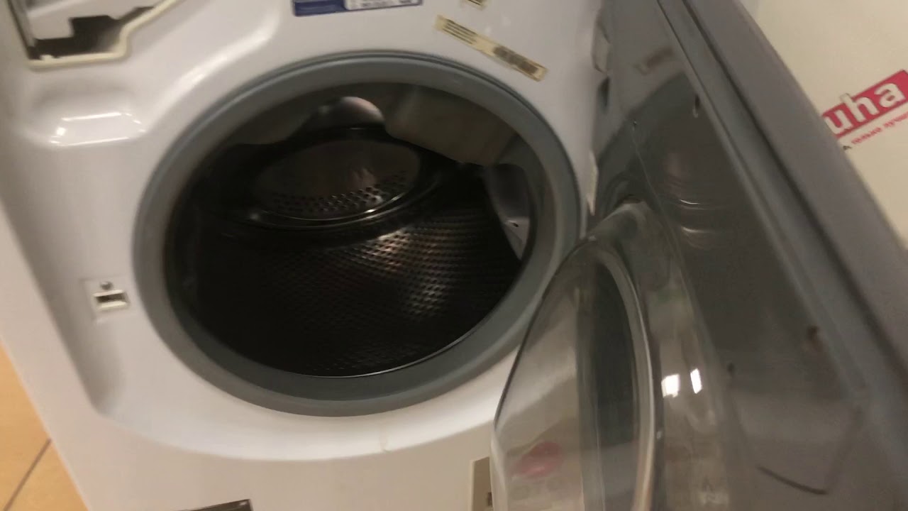 Крышка стиральной машины ariston