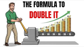 Double Your Money? The REAL Math Behind The Rule of 72.