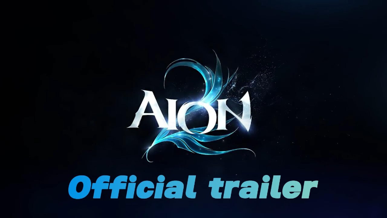 Aion 2 Official Trailer and Gameplay - YouTube
