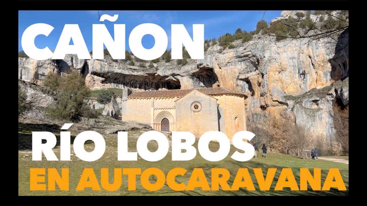 8 patas y 4 ruedas #11 | Cañon Del Río Lobos en Autocaravana
