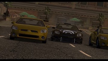 Need for Speed Most Wanted Redux Mod Walkthrough Part 7 : Big lou is done for.