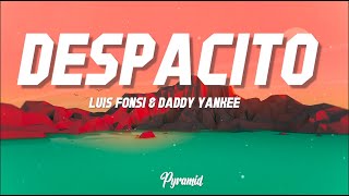 Luis Fonsi  Despacito (Letra/Lyrics) ft. Daddy Yankee
