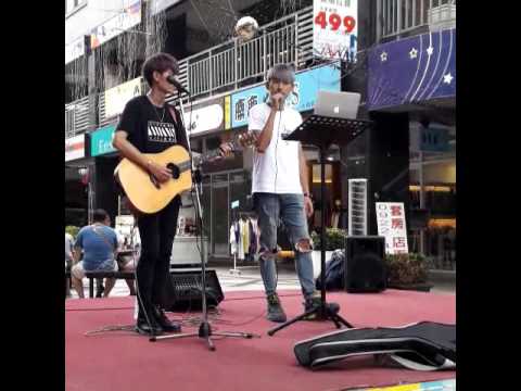 20160814 MiX Creative 台中益民商圈 周杰倫 - 算什麼男人