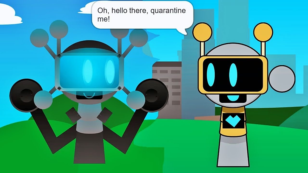 Sprunki Quarantine Meets Sprunki Medusa Taco’s Take 🌮 Remix – Animation Meme