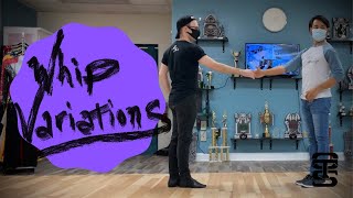 WCS Whip Variations