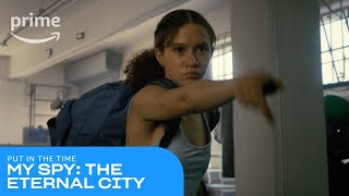 My Spy The Eternal City: Put In The Time | Prime Video