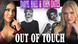 SUCH A VIBE! Foreign Girls REACT to Daryl Hall & John Oates - Out Of Touch