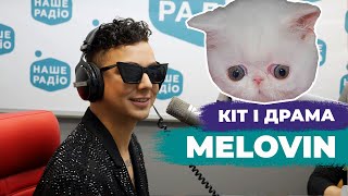 картинка: ХТО ДІВЧИНА MELOVIN? ТАНЦІ З ЗІРКАМИ | КІТ І ДРАМА - ПРЕМ'ЄРА🔥 | НАШЕ РАДІО 03.12.2021