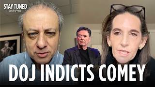 Can DOJ Prove Intent in the Comey Case? | Joyce Vance & Preet Bharara