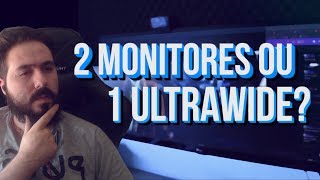 💰 NÃO COMPRE MONITOR ULTRAWIDE ANTES DE VER ESSE VÍDEO