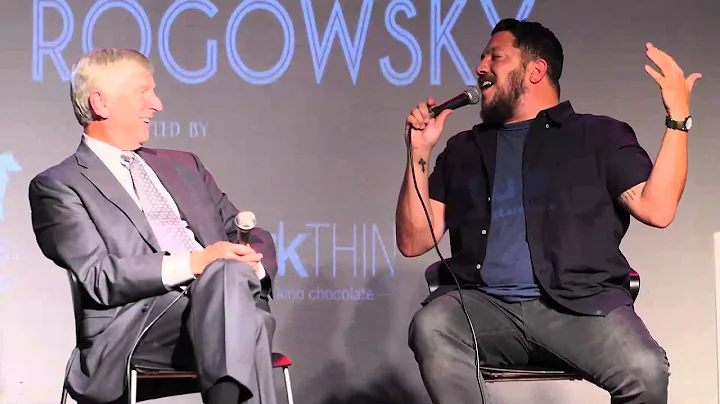 Sal Vulcano is a Staten Island Celebrity — Running Late with Scott Rogowsky