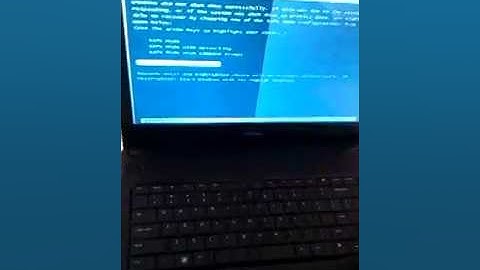 How to fix 8 beeps on Dell laptop within 1 minute?