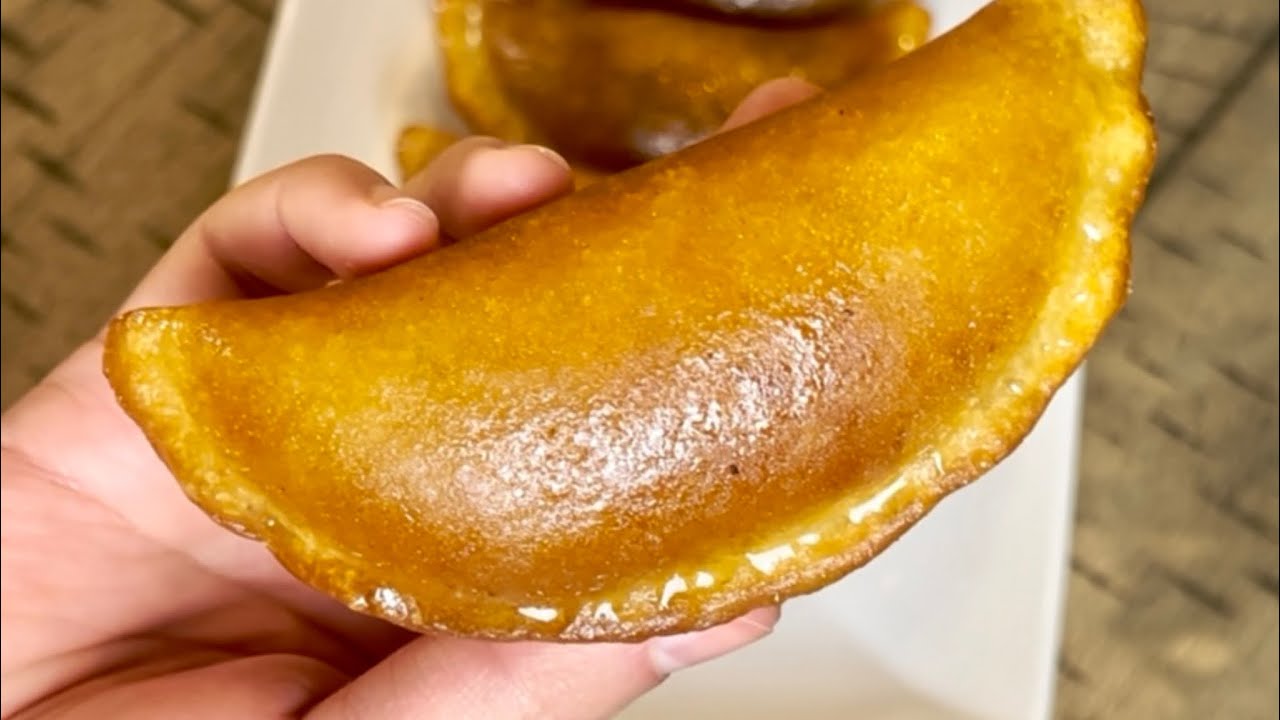 اطيب عجينة قطايف مع كل اسرار نجاحها