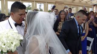 Jonathan & Daniela's Wedding Day!